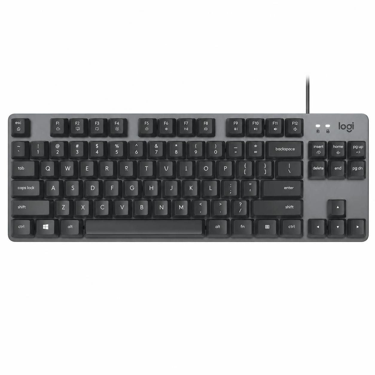 Logitech K835 TKL Mechanical Keyboard
